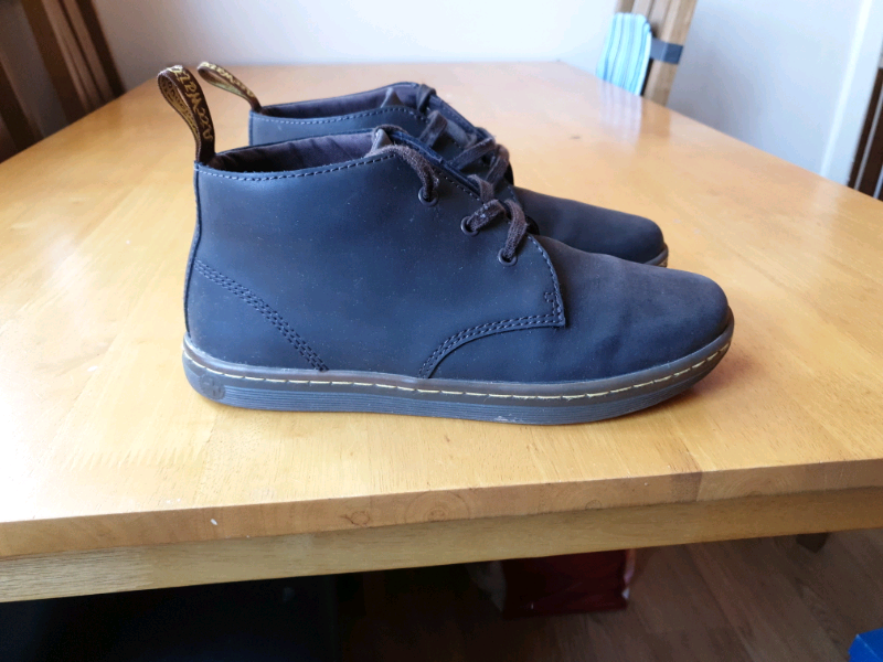 doc martens will desert boot